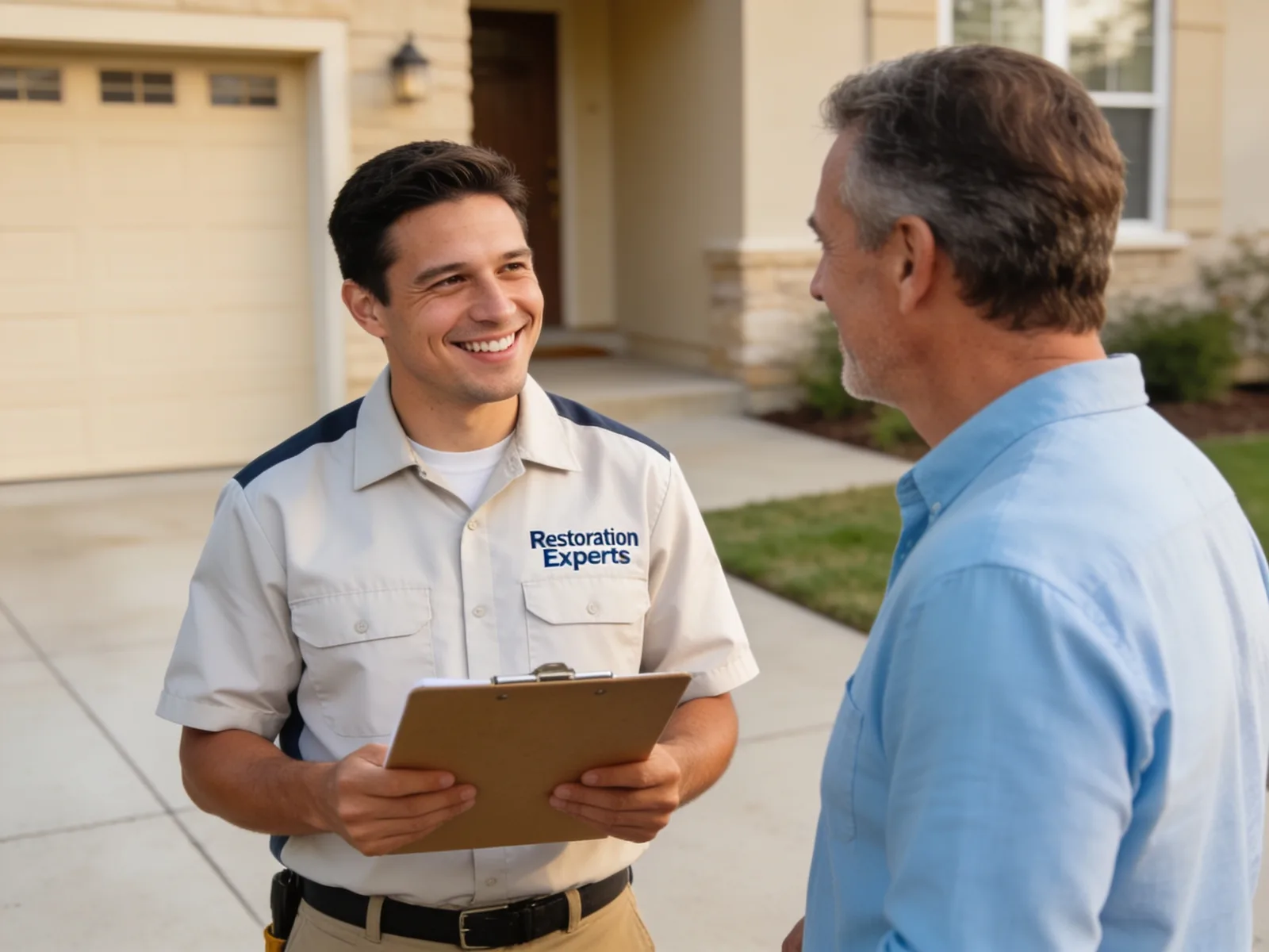 Water Damage Cleanup Big Bear City, CA FAQs